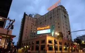Hollywood Roosevelt