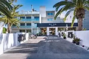 Hotel Bel-Air five