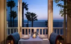 Shutters on the Beach hotel