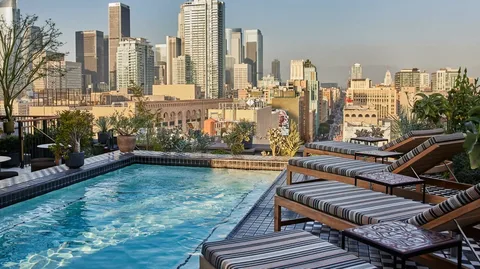 best hotels in los angeles