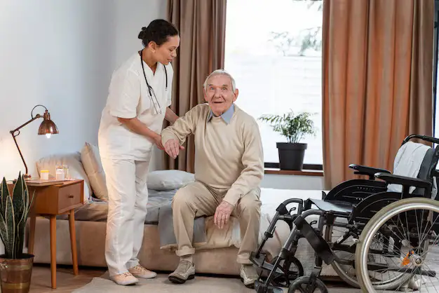 Elderly Loved Ones
