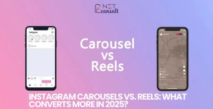 Instagram carousels vs Reels