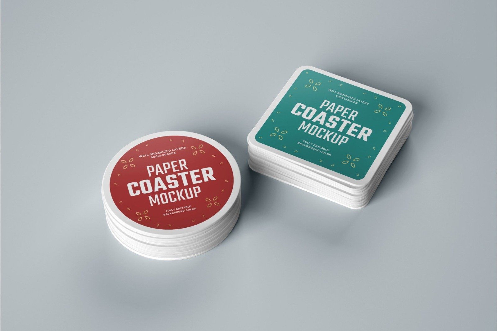 Custom Coasters