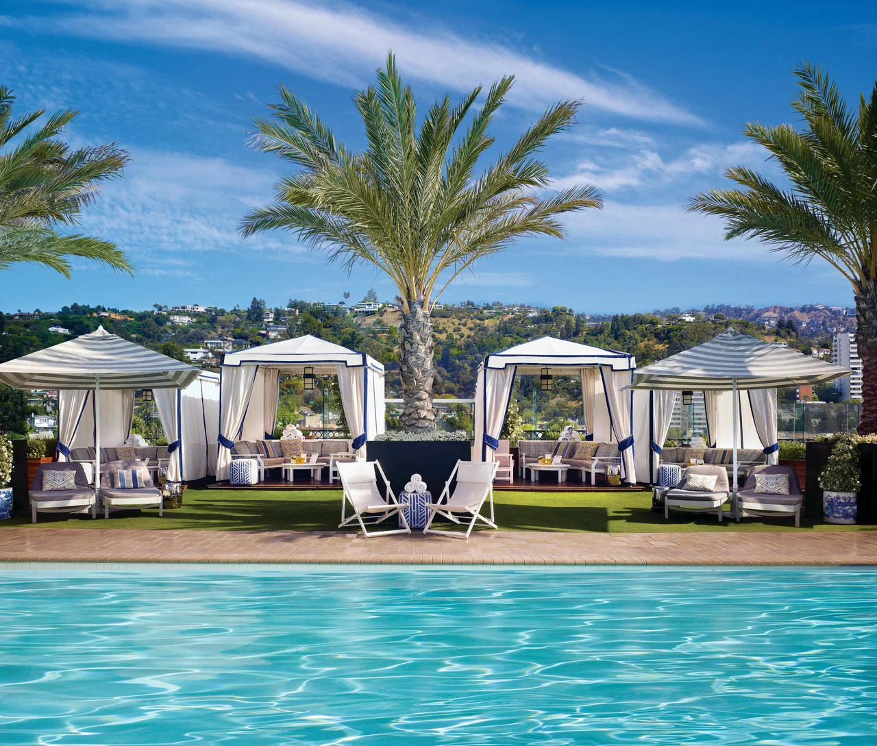 Los Angeles Luxury Hotels