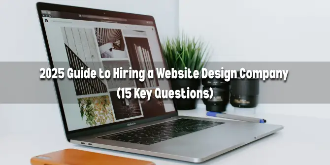 website design company